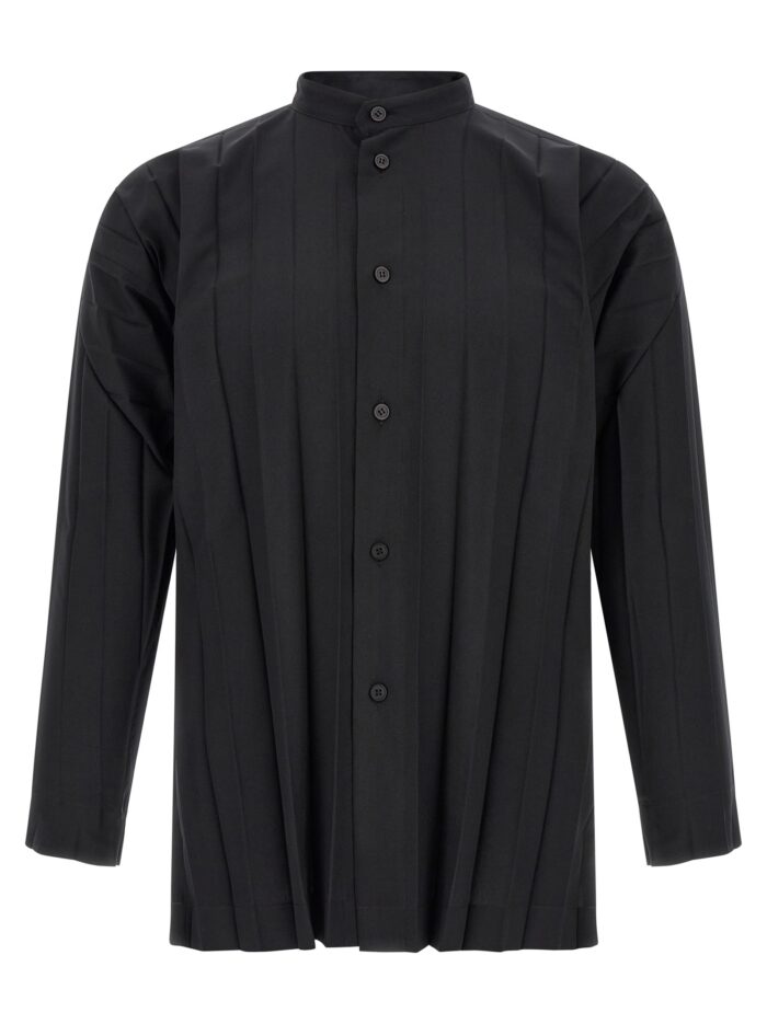homme plisse' issey miyake 'edge' shirt HOMME PLISSE' ISSEY MIYAKE 'Edge' Shirt