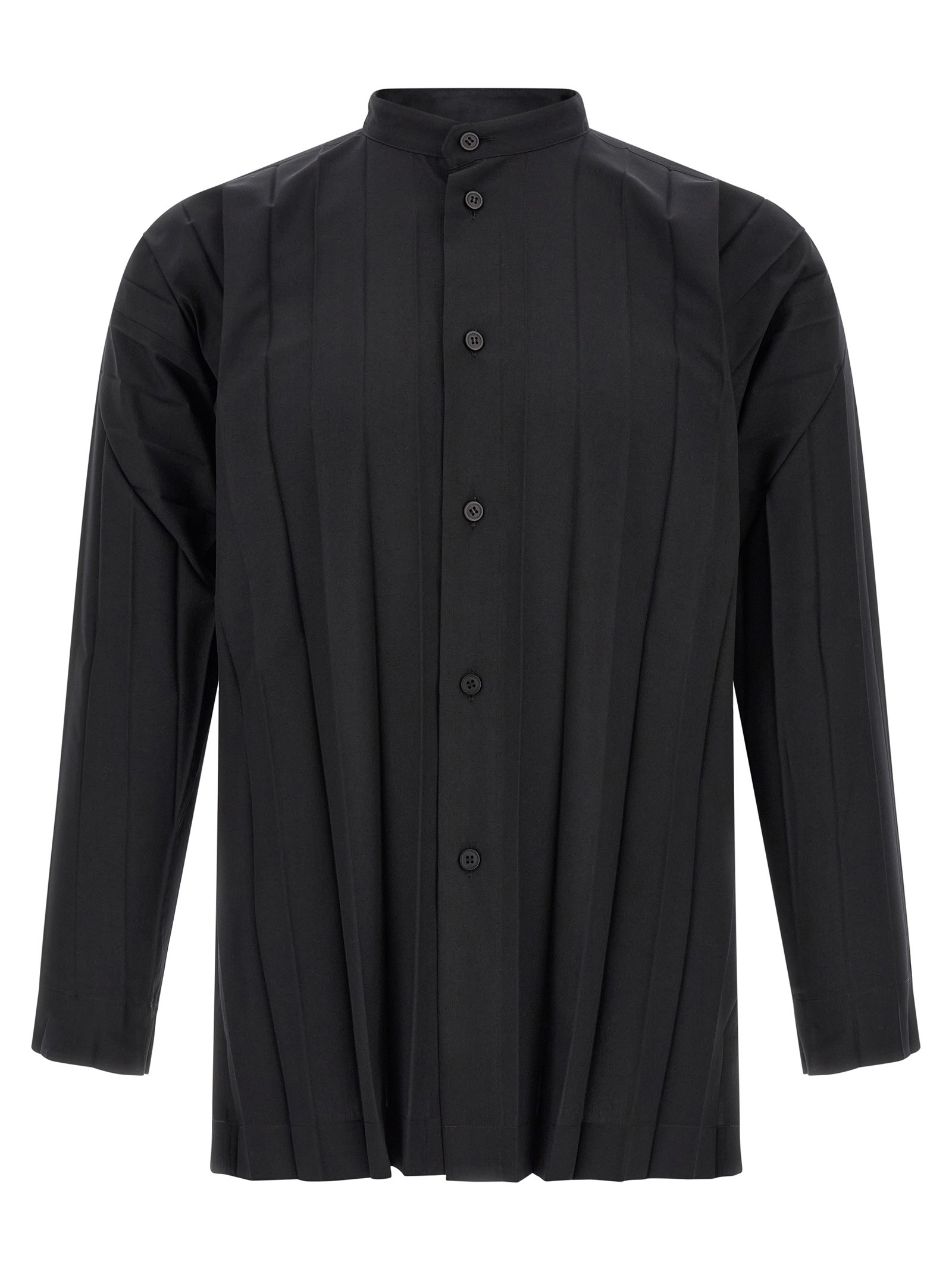 HOMME PLISSE' ISSEY MIYAKE 'Edge' Shirt
