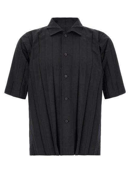 HOMME PLISSE' ISSEY MIYAKE 'Edge' Shirt