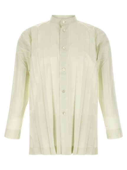 HOMME PLISSE' ISSEY MIYAKE 'Edge' Shirt