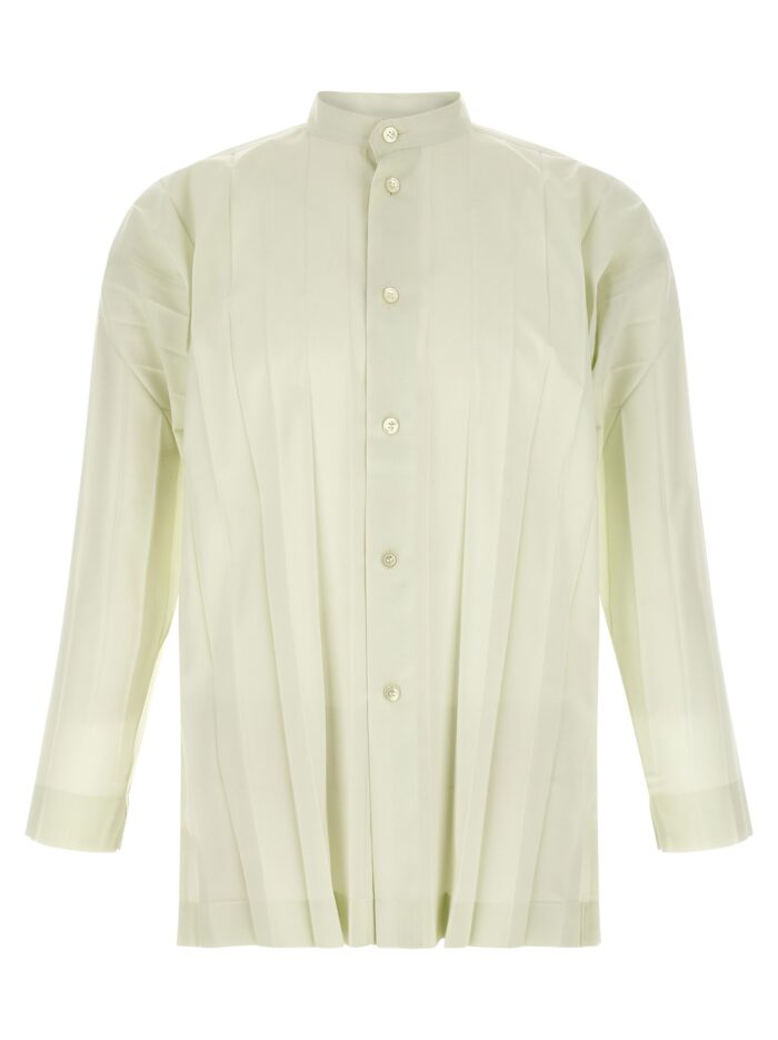 homme plisse' issey miyake 'edge' shirt HOMME PLISSE' ISSEY MIYAKE 'Edge' Shirt
