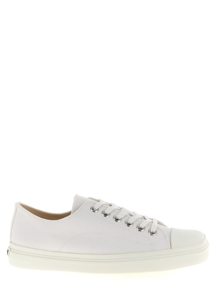 moschino 'edge' sneakers Moschino 'Edge' Sneakers