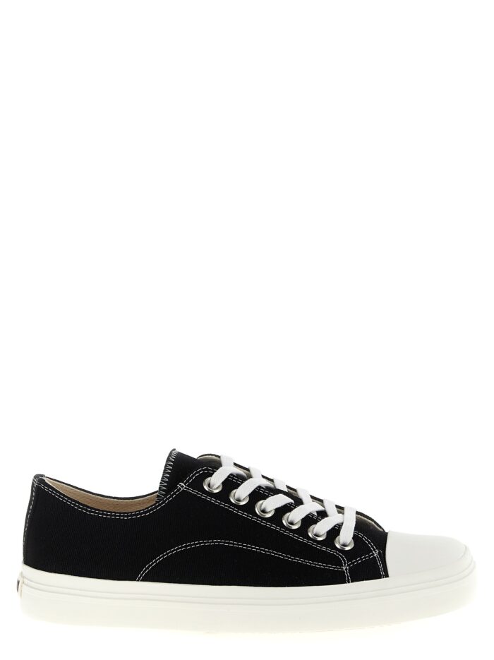 moschino 'edge' sneakers Moschino 'Edge' Sneakers