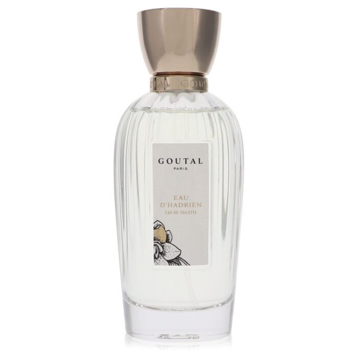 Eau D'Hadrien By Annick Goutal - Eau De Toilette Spray (unboxed) 3.4 Oz - Image 1