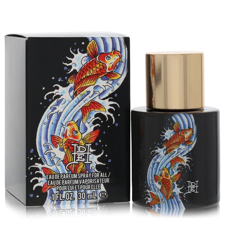 Ed Hardy Koi Wave By Ed Hardy - Eau De Parfum Spray 1.0 Oz