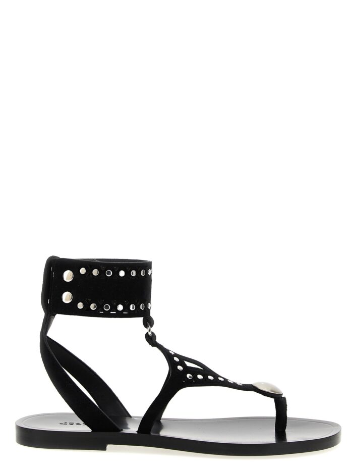 isabel marant 'edil' sandals Isabel Marant 'Edil' Sandals