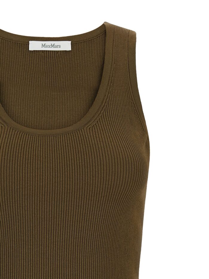 Max Mara 'Editta' Top