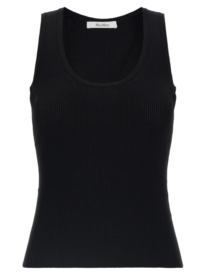 Max Mara 'Editta' Top