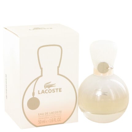Eau De Lacoste By Lacoste - Eau De Parfum Spray 1.6 Oz