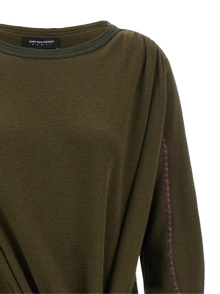 KIKO KOSTADINOV 'Edler Godet' Dress