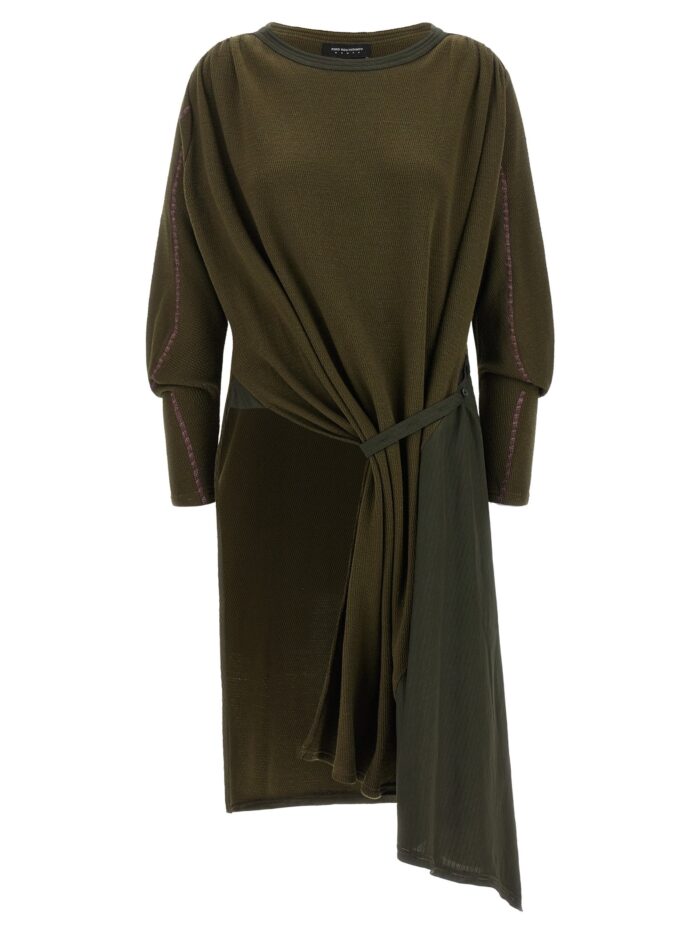 kiko kostadinov 'edler godet' dress KIKO KOSTADINOV 'Edler Godet' Dress