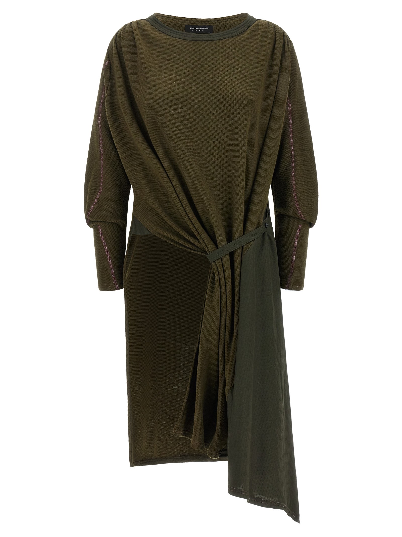 KIKO KOSTADINOV 'Edler Godet' Dress