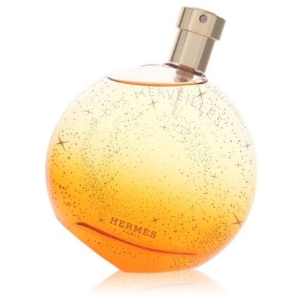 Elixir Des Merveilles By Hermes - Eau De Parfum Spray (Tester) 3.3 Oz