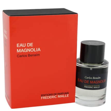 Eau De Magnolia By Frederic Malle - Eau De Toilette Spray 3.4 Oz