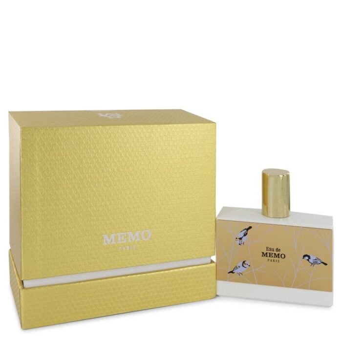 Eau De Memo By Memo - Eau De Parfum Spray (Unisex) 3.38 Oz