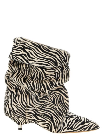 Isabel Marant 'Edrik' Ankle Boots