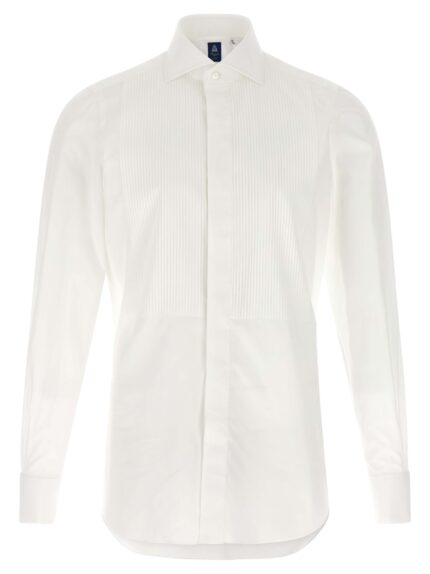 FINAMORE 'Eduardo' Shirt