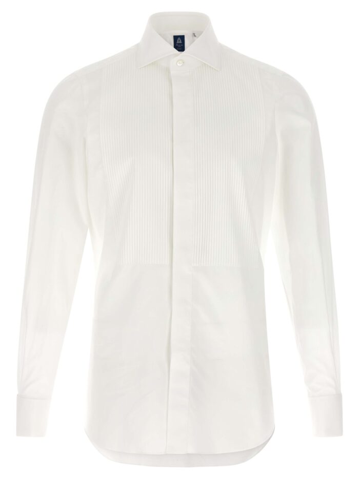 finamore 'eduardo' shirt FINAMORE 'Eduardo' Shirt