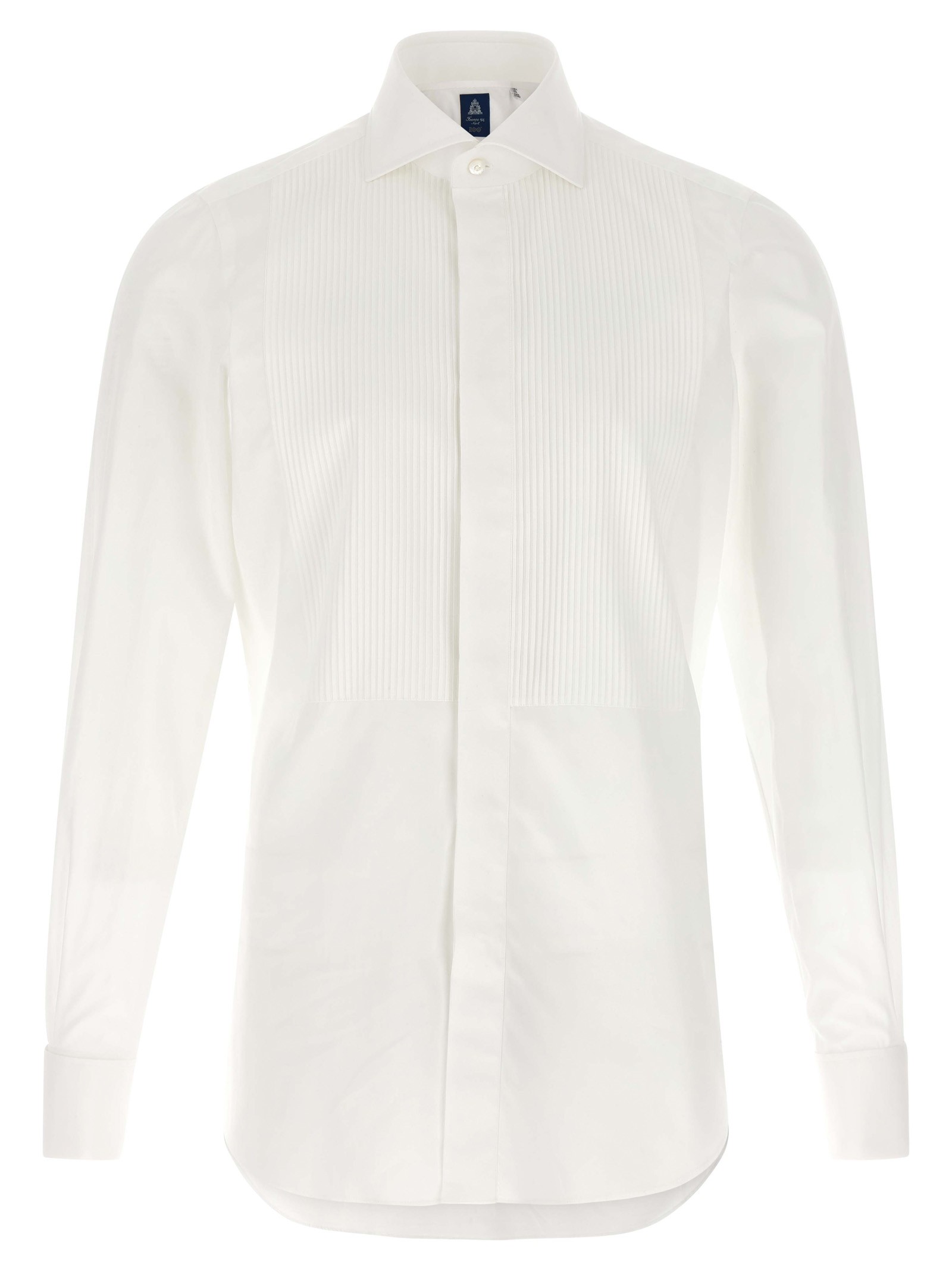 FINAMORE 'Eduardo' Shirt