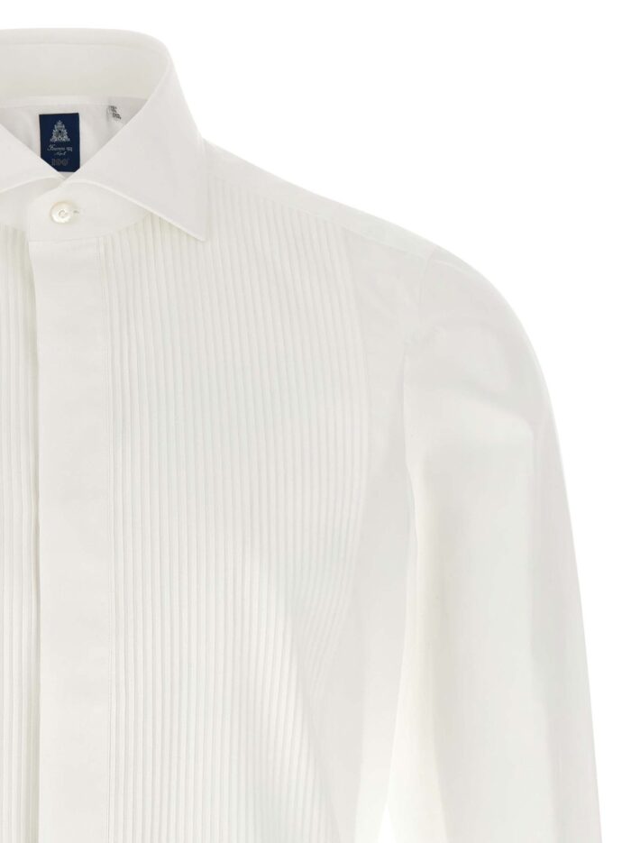 FINAMORE 'Eduardo' Shirt