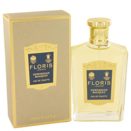 Edwardian Bouquet By Floris - Eau De Toilette Spray 3.4 Oz