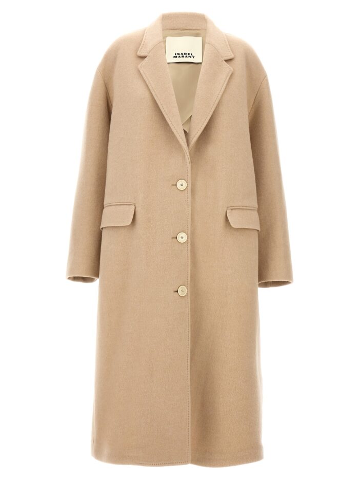 isabel marant 'efezia' coat Isabel Marant 'Efezia' Coat