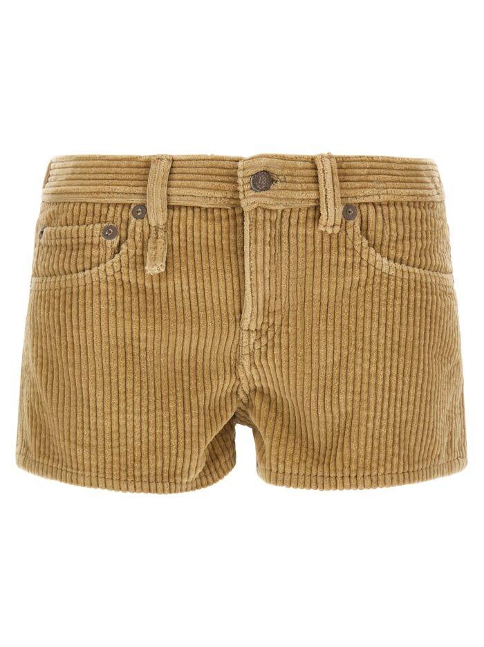 r13 'effie' shorts R13 'Effie' Shorts