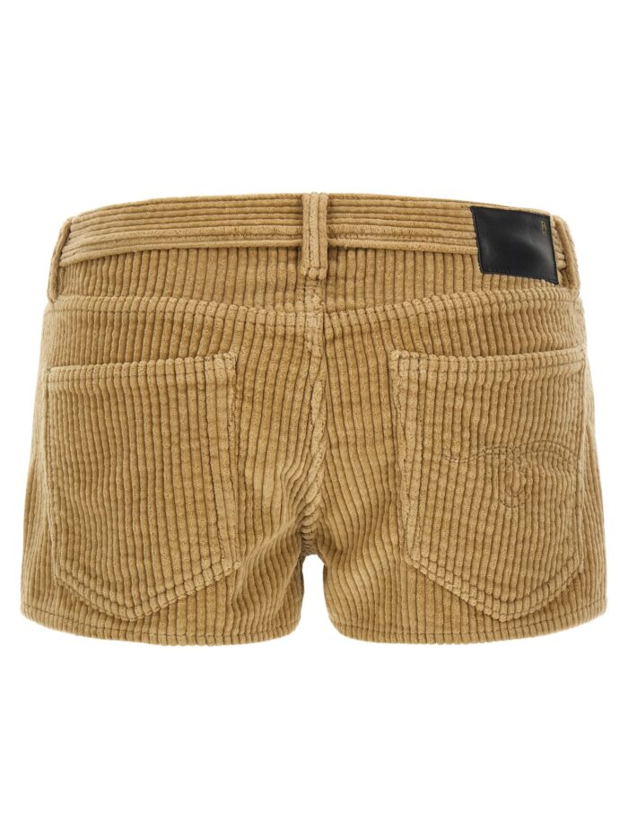 R13 'Effie' Shorts