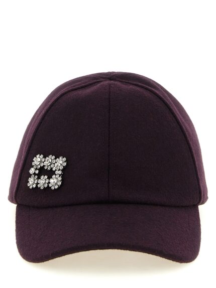 ROGER VIVIER 'Efflorescence' Cap