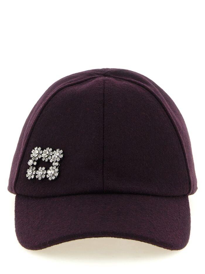 roger vivier 'efflorescence' cap ROGER VIVIER 'Efflorescence' Cap