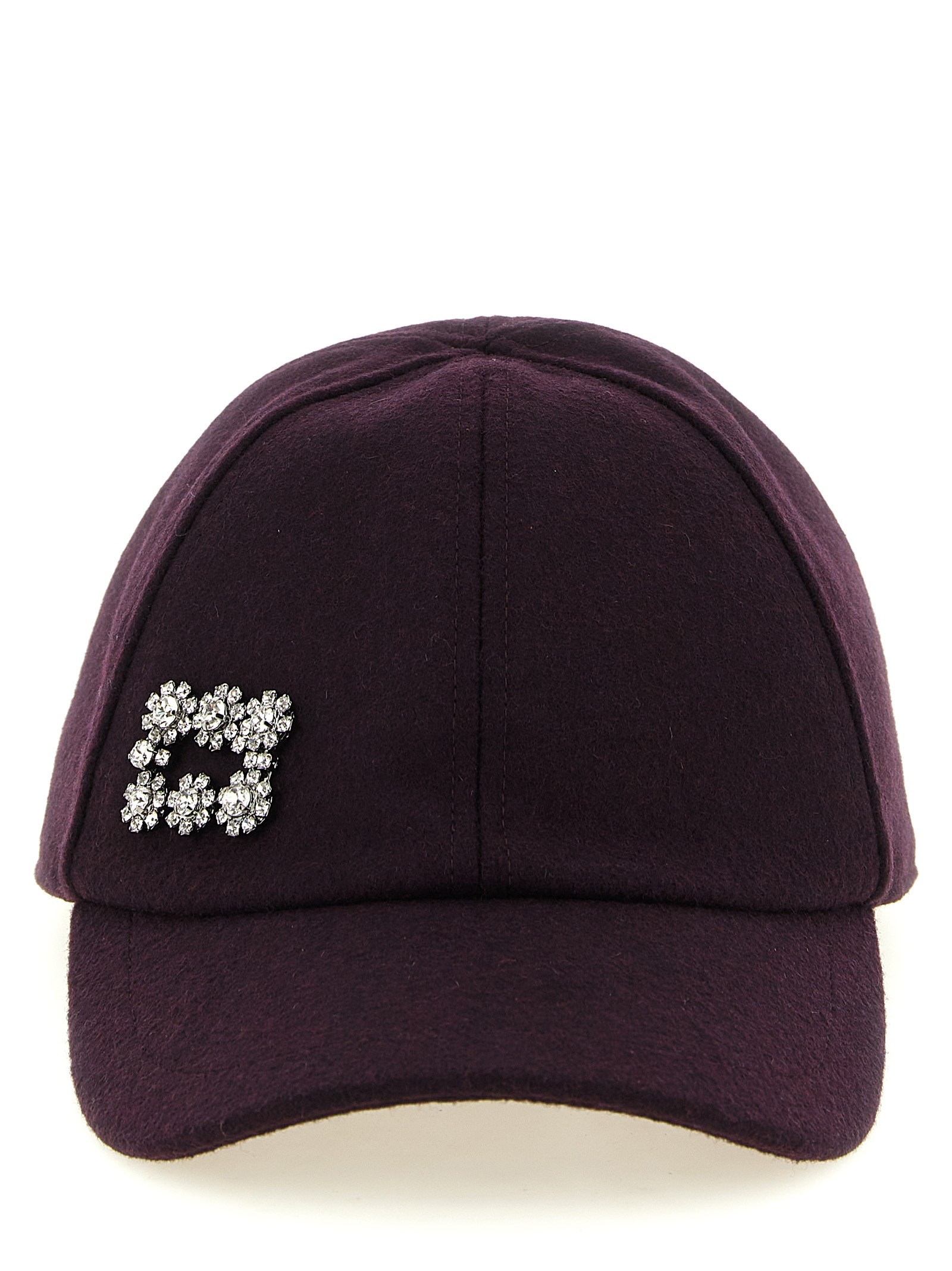 ROGER VIVIER 'Efflorescence' Cap