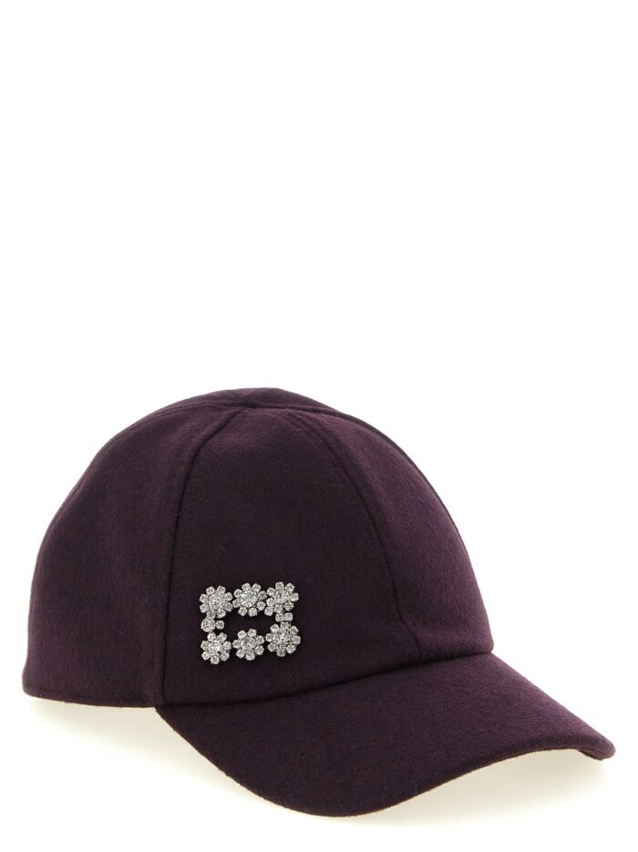 ROGER VIVIER 'Efflorescence' Cap