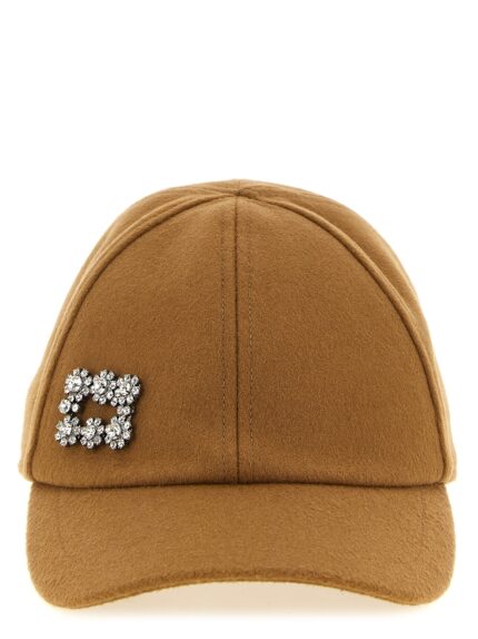 ROGER VIVIER 'Efflorescence' Cap