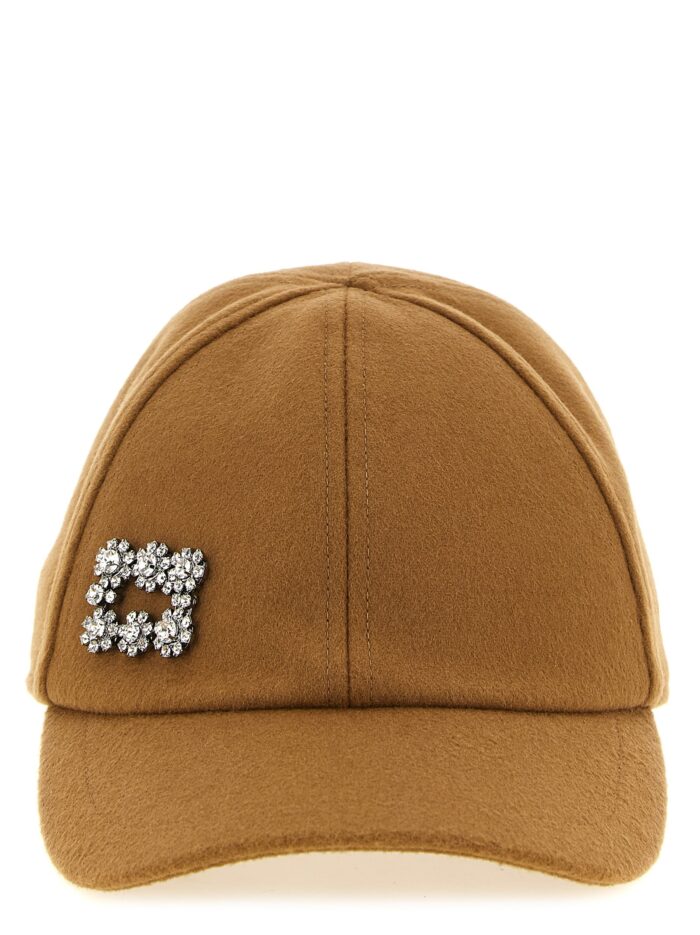 roger vivier 'efflorescence' cap ROGER VIVIER 'Efflorescence' Cap