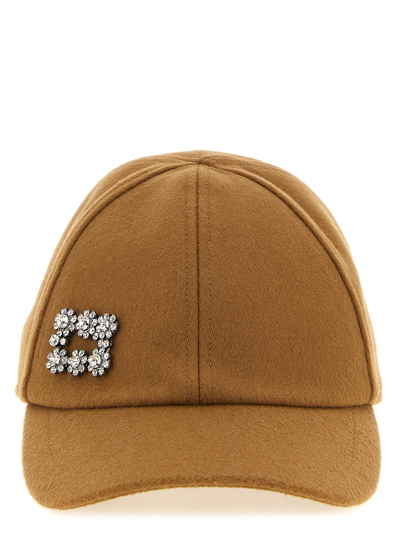 ROGER VIVIER 'Efflorescence' Cap