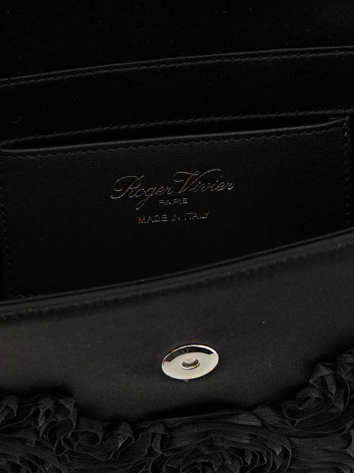 ROGER VIVIER 'Efflorescence' Clutch