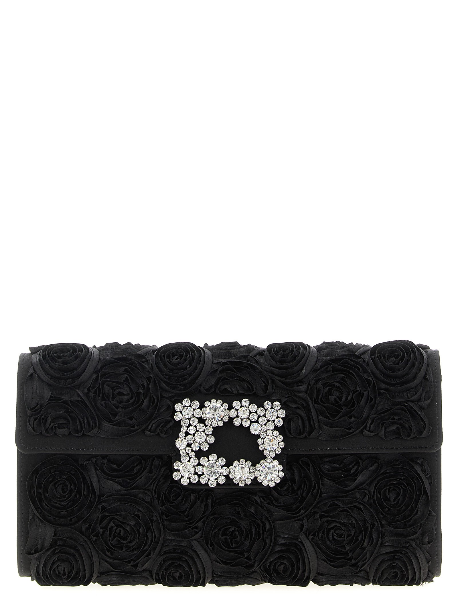 ROGER VIVIER 'Efflorescence' Clutch