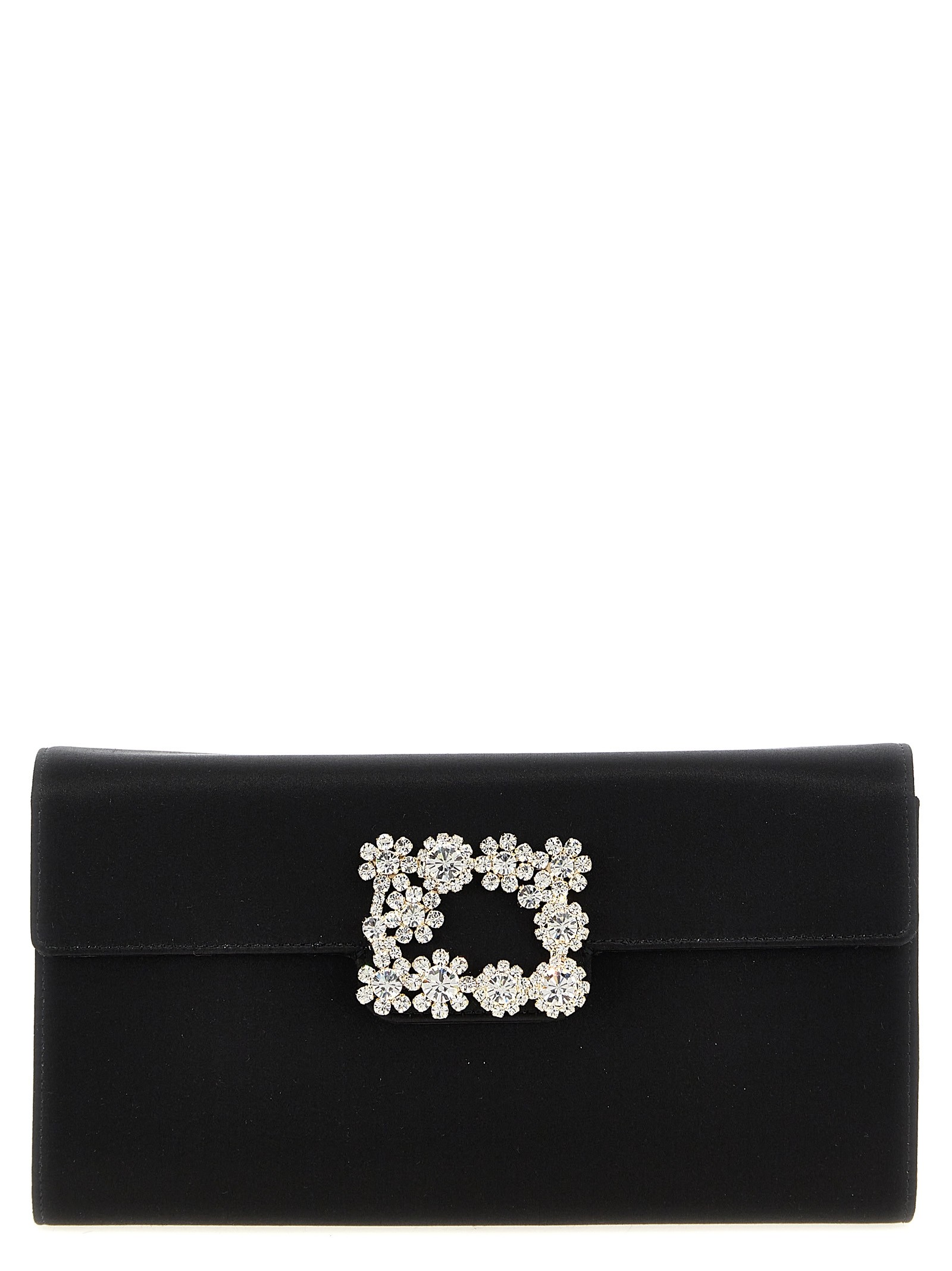 ROGER VIVIER 'Efflorescence' Clutch
