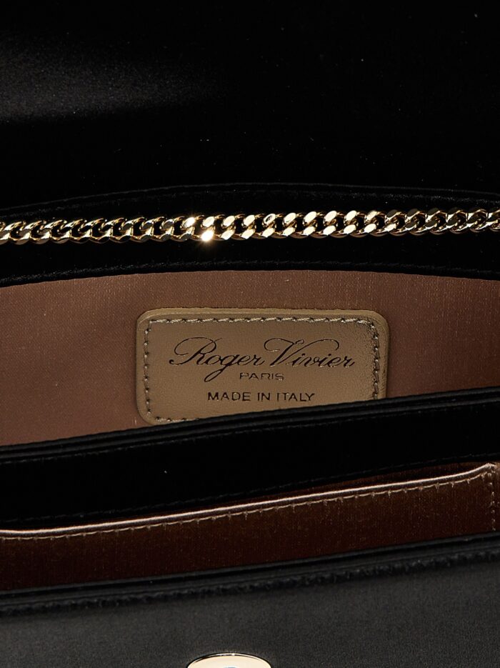 ROGER VIVIER 'Efflorescence' Clutch