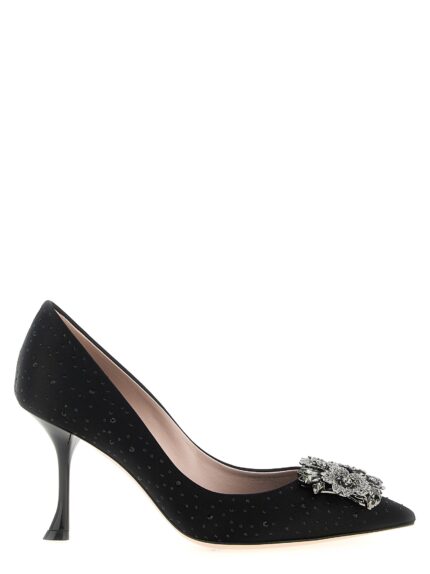 ROGER VIVIER 'Efflorescence' Pumps