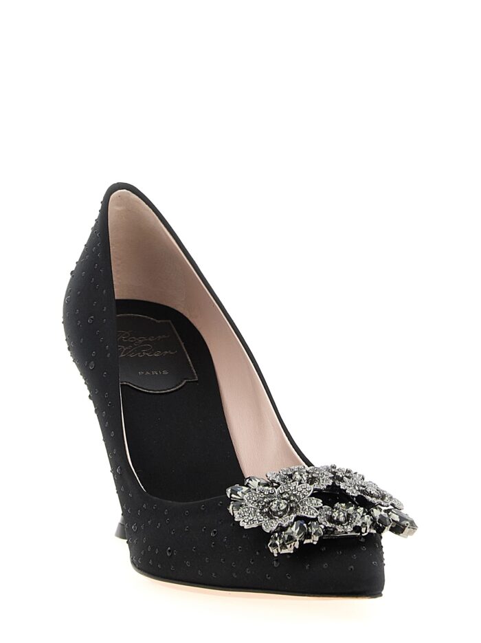 ROGER VIVIER 'Efflorescence' Pumps