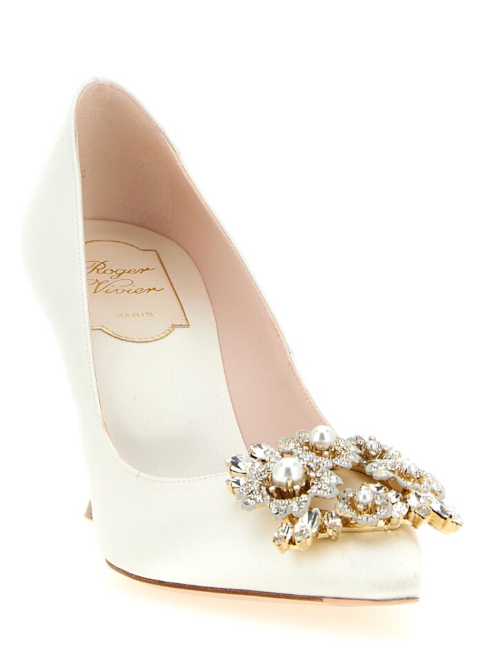 ROGER VIVIER 'Efflorescence' Pumps