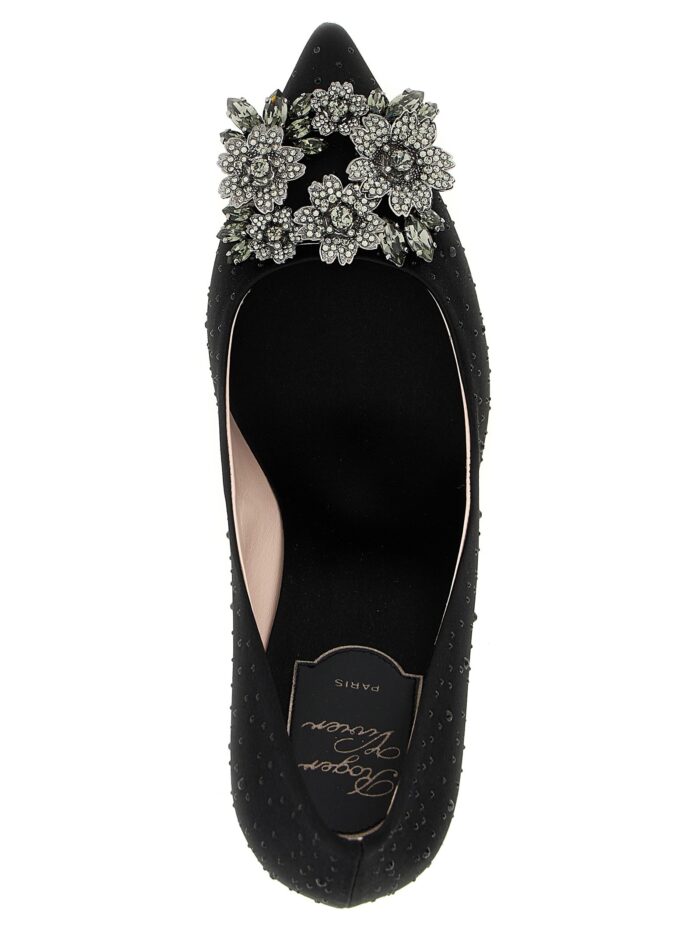 ROGER VIVIER 'Efflorescence' Pumps