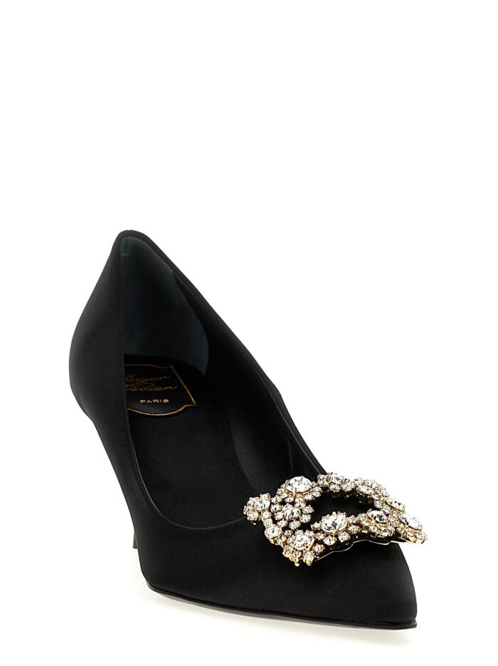 ROGER VIVIER 'Efflorescence' Pumps