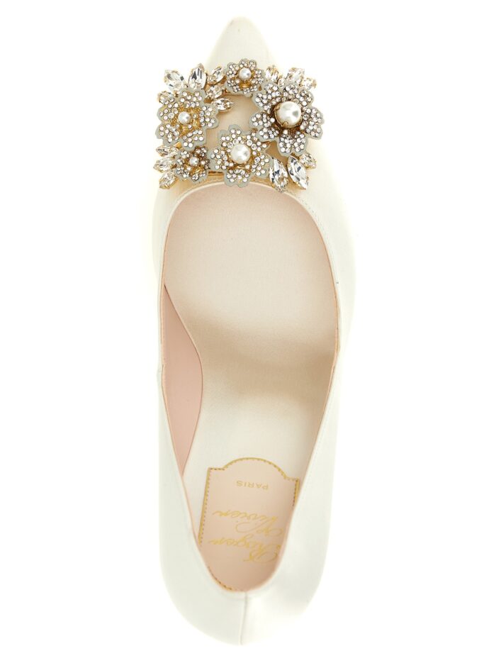 ROGER VIVIER 'Efflorescence' Pumps