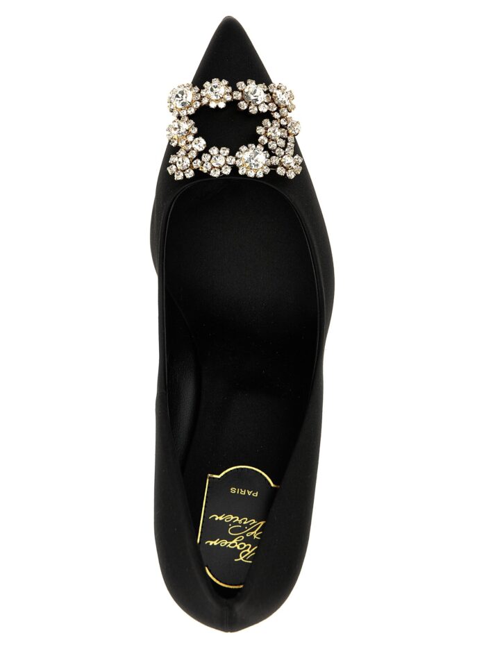 ROGER VIVIER 'Efflorescence' Pumps