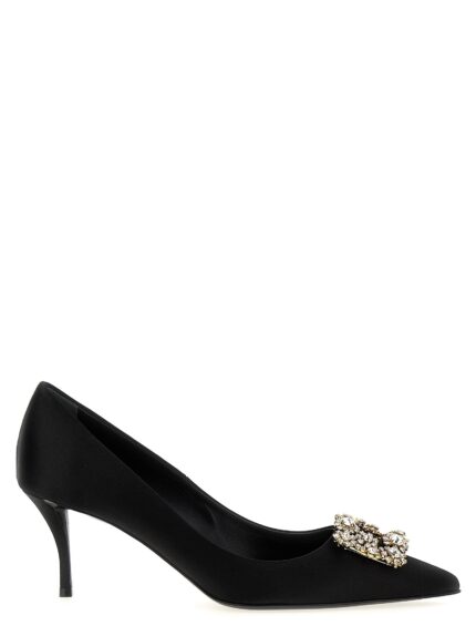 ROGER VIVIER 'Efflorescence' Pumps