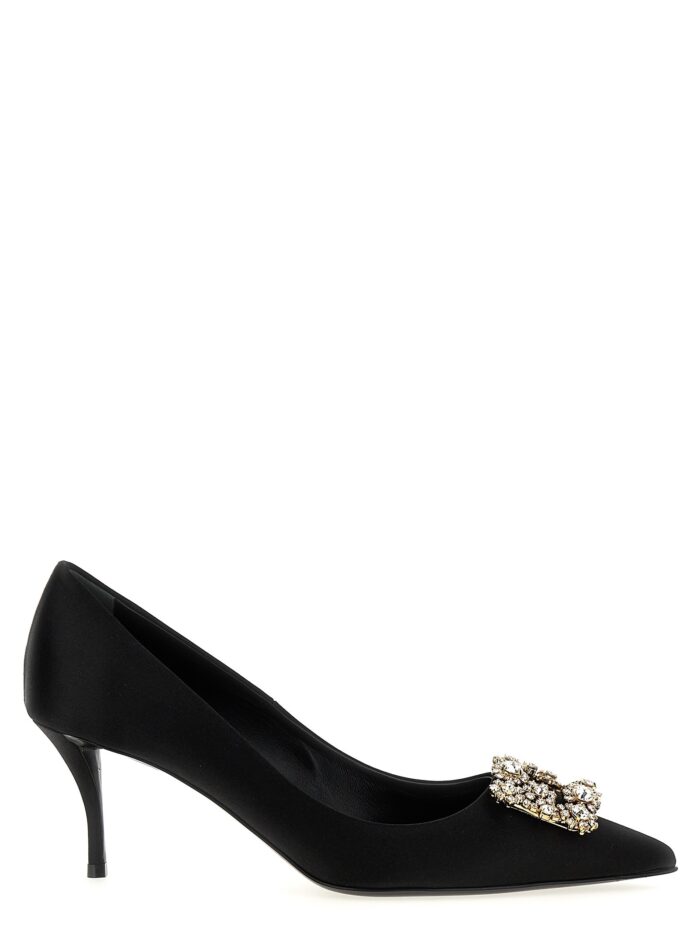 roger vivier 'efflorescence' pumps ROGER VIVIER 'Efflorescence' Pumps