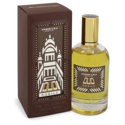 Enrico Gi Oud Nobile By Enrico Gi - Eau De Parfum Spray (Unisex) 3.4 Oz