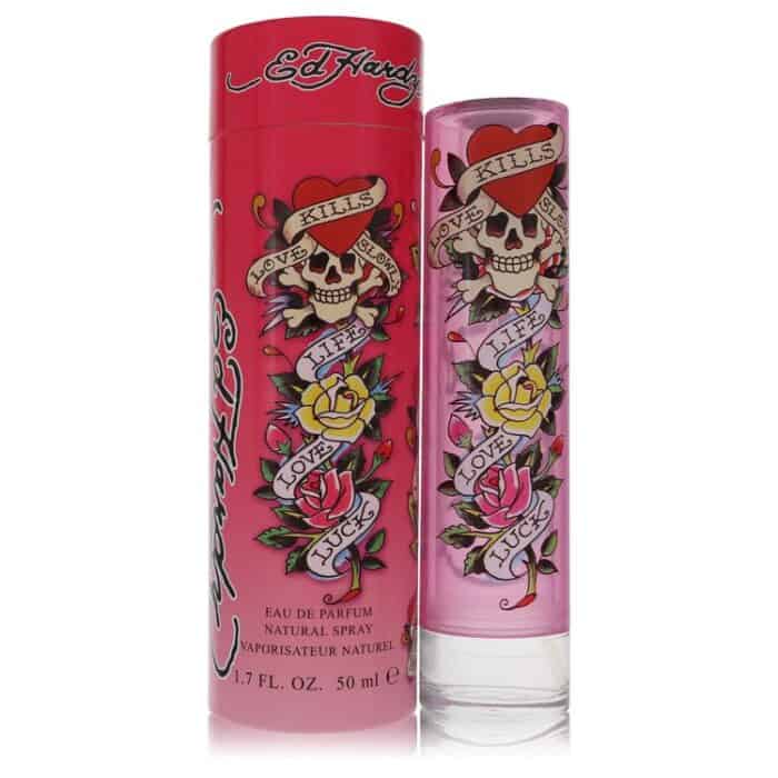 Ed Hardy By Christian Audigier - Eau De Parfum Spray 1.7 Oz